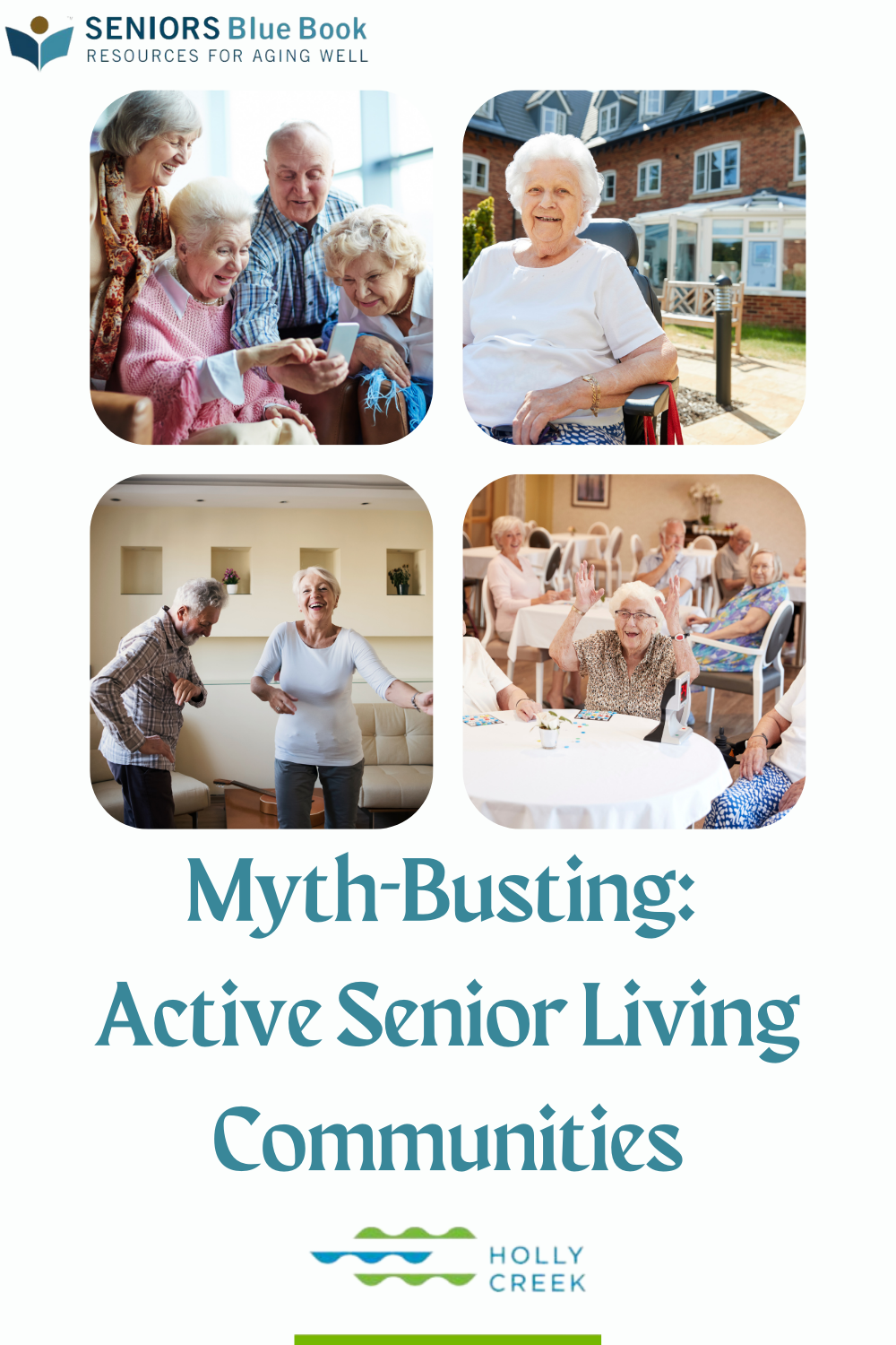 Myth-Busting: Active Senior Living Communities